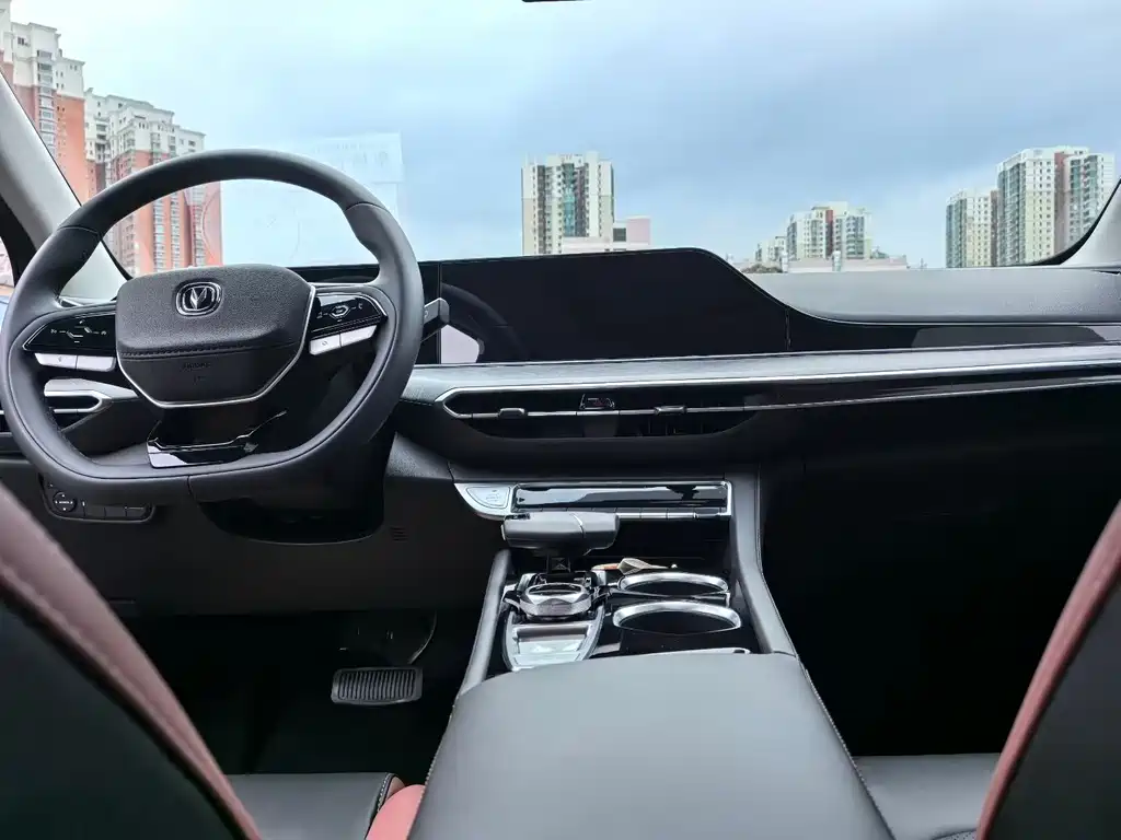 Changan Escape 2023