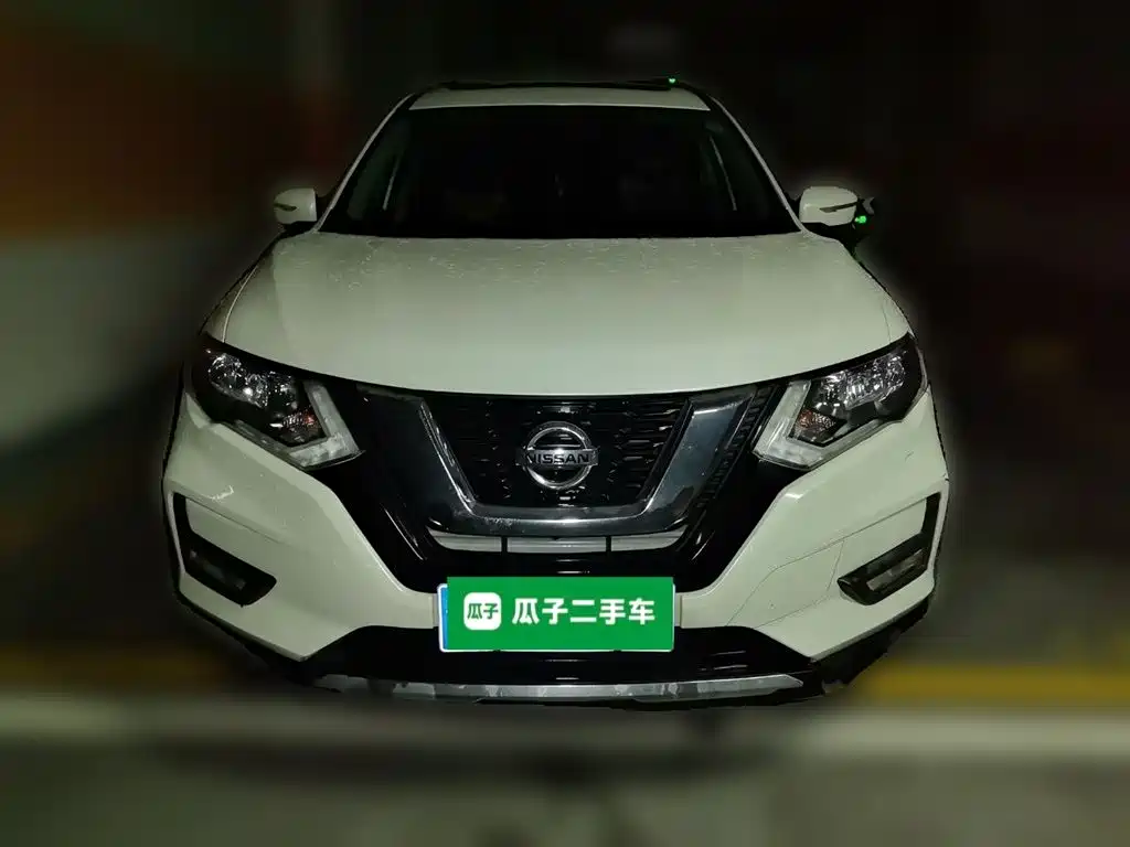 Nissan X-Trail 2017 — фото 24