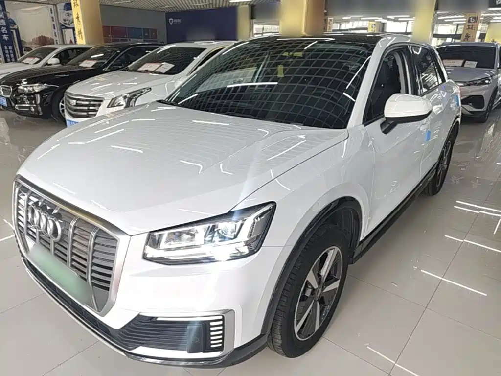 Audi Q2L E-Tron 2020