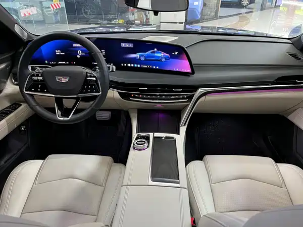 Cadillac CT6 2023
