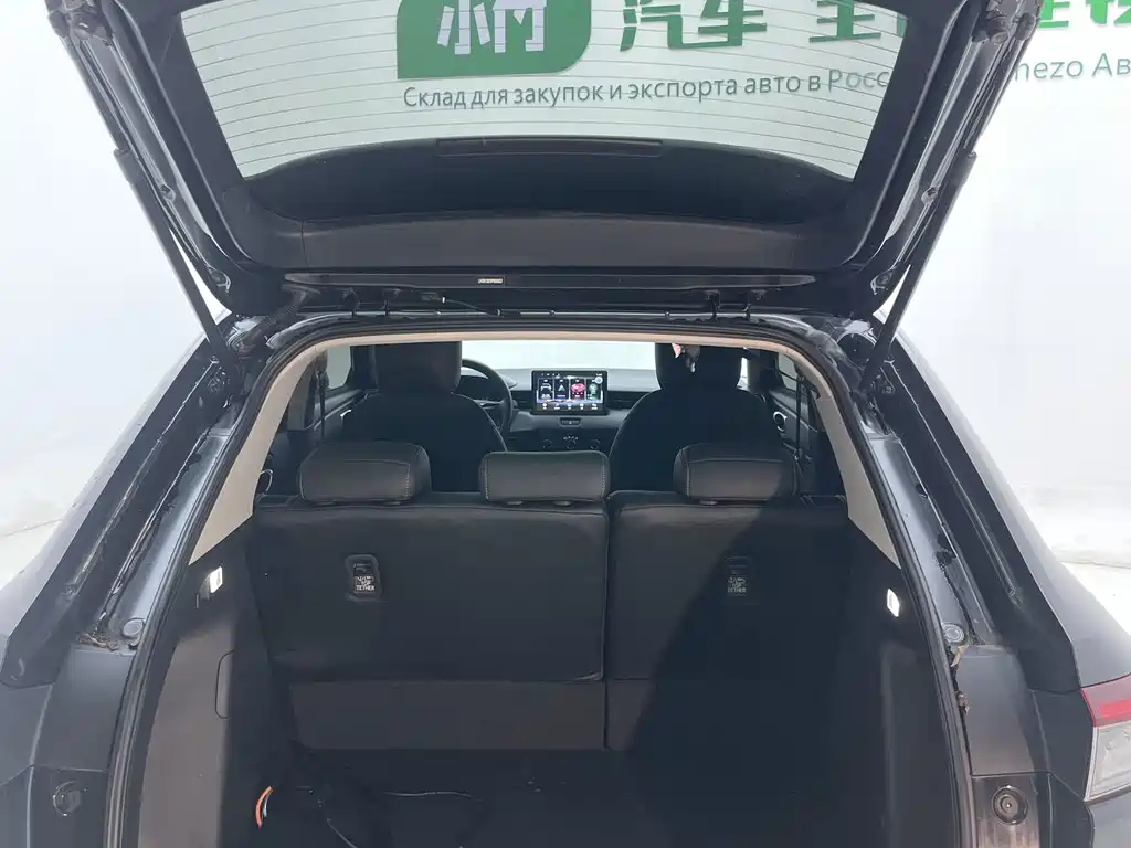 Honda Vezel 2023 — фото 17