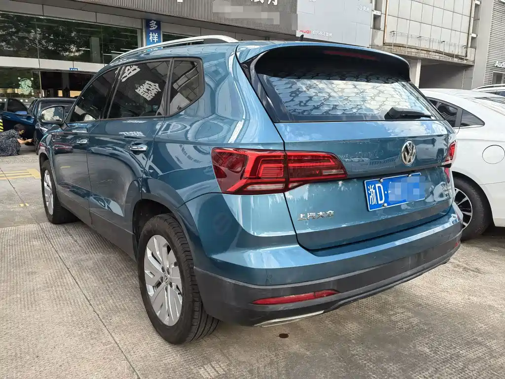 Volkswagen Tuyue 2019