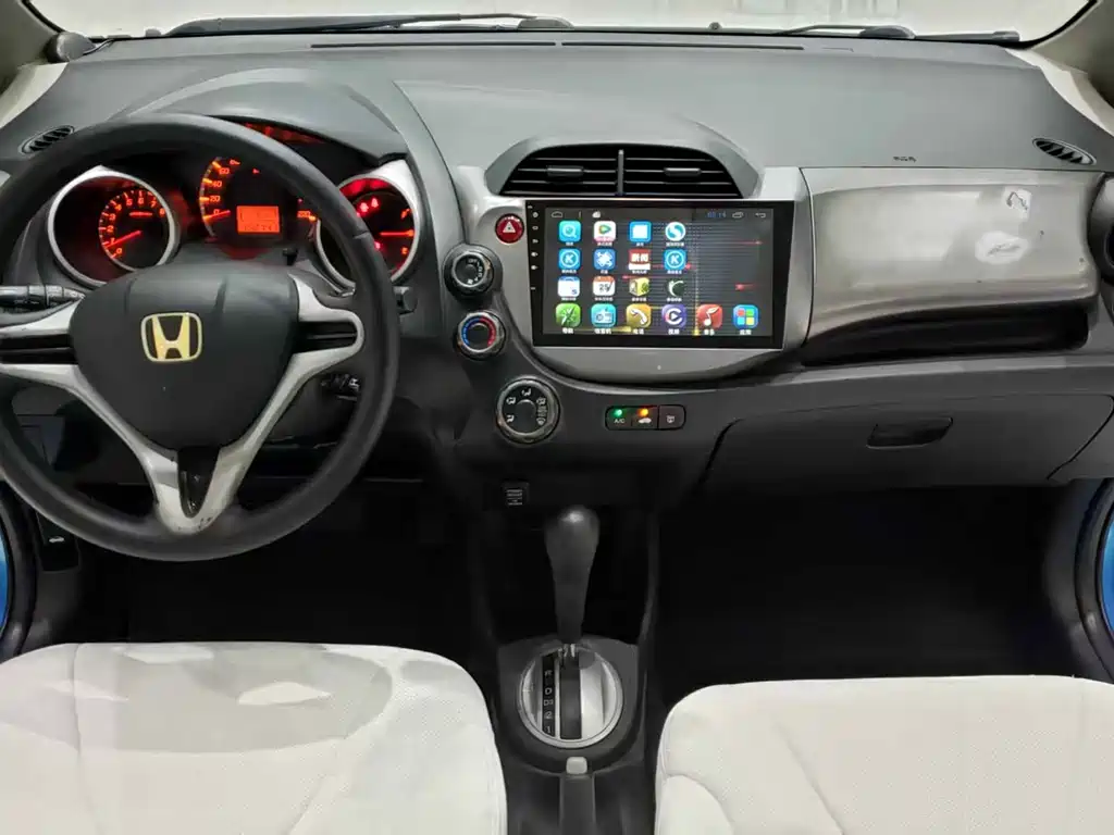 Honda Fit 2012