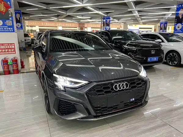 Audi A3 2022