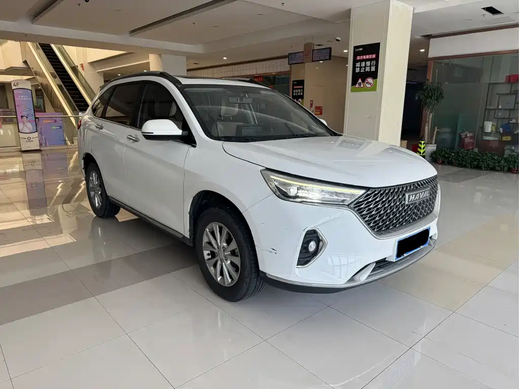 Haval M6 2022