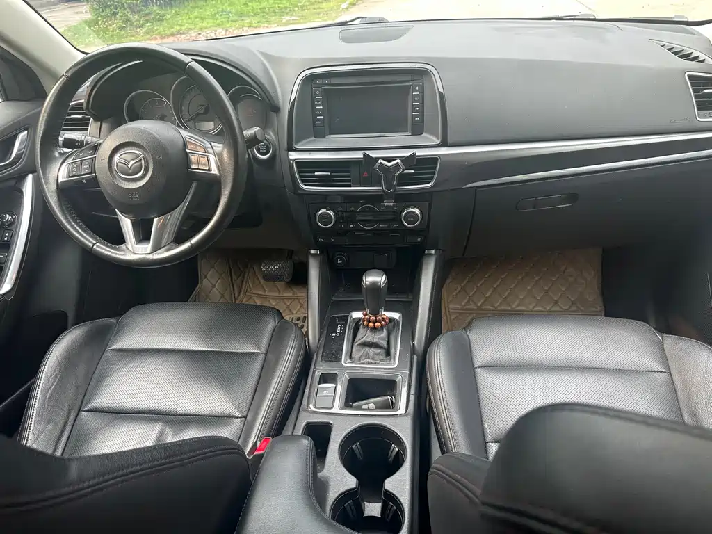 Mazda CX-5 2016 — фото 6