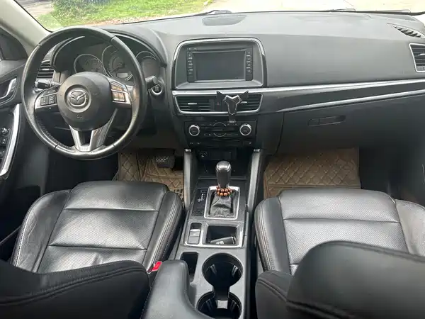 Mazda CX-5 2015