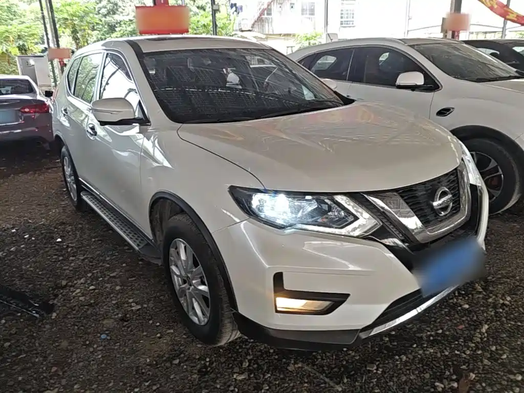Nissan X-Trail 2020 — фото 4