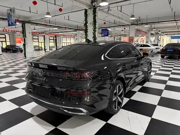 Volkswagen Lamando 2022