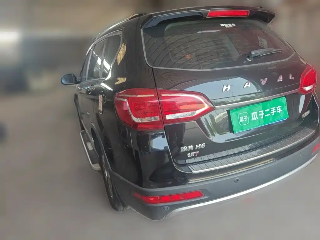 Haval H6 2015