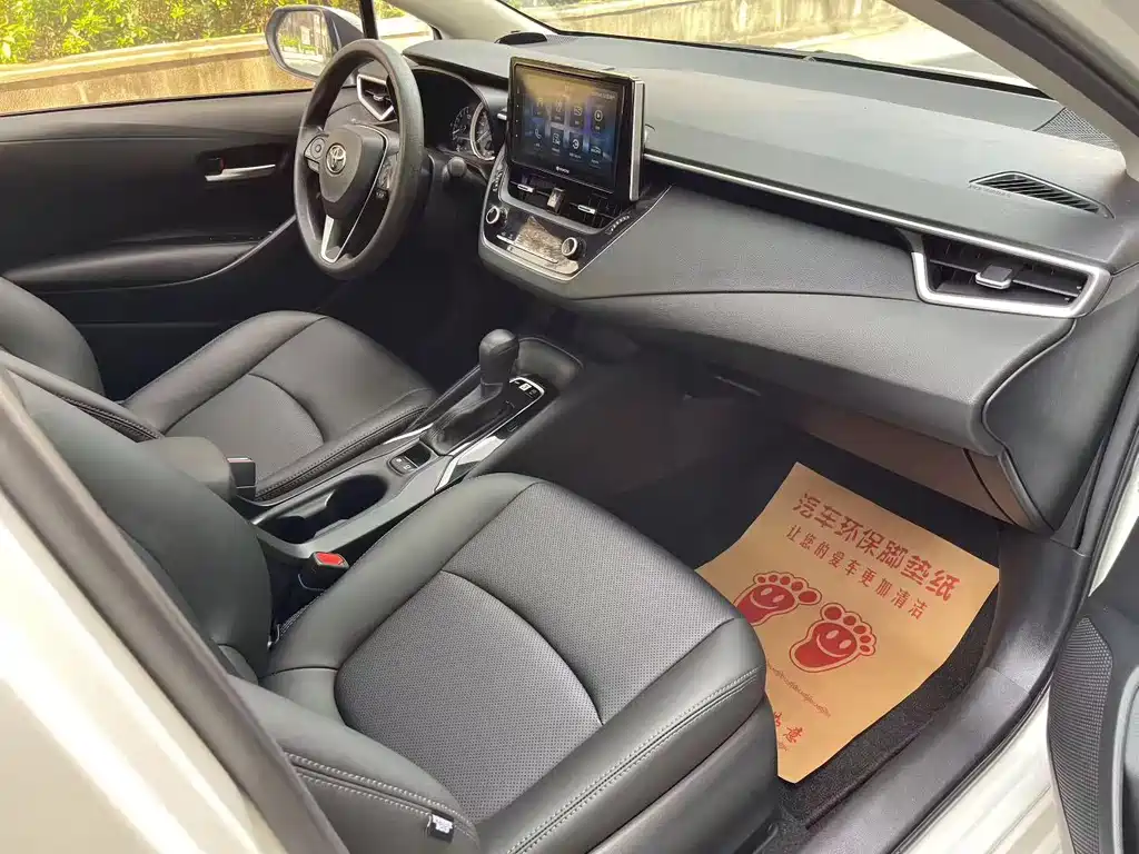 Toyota Corolla 2019