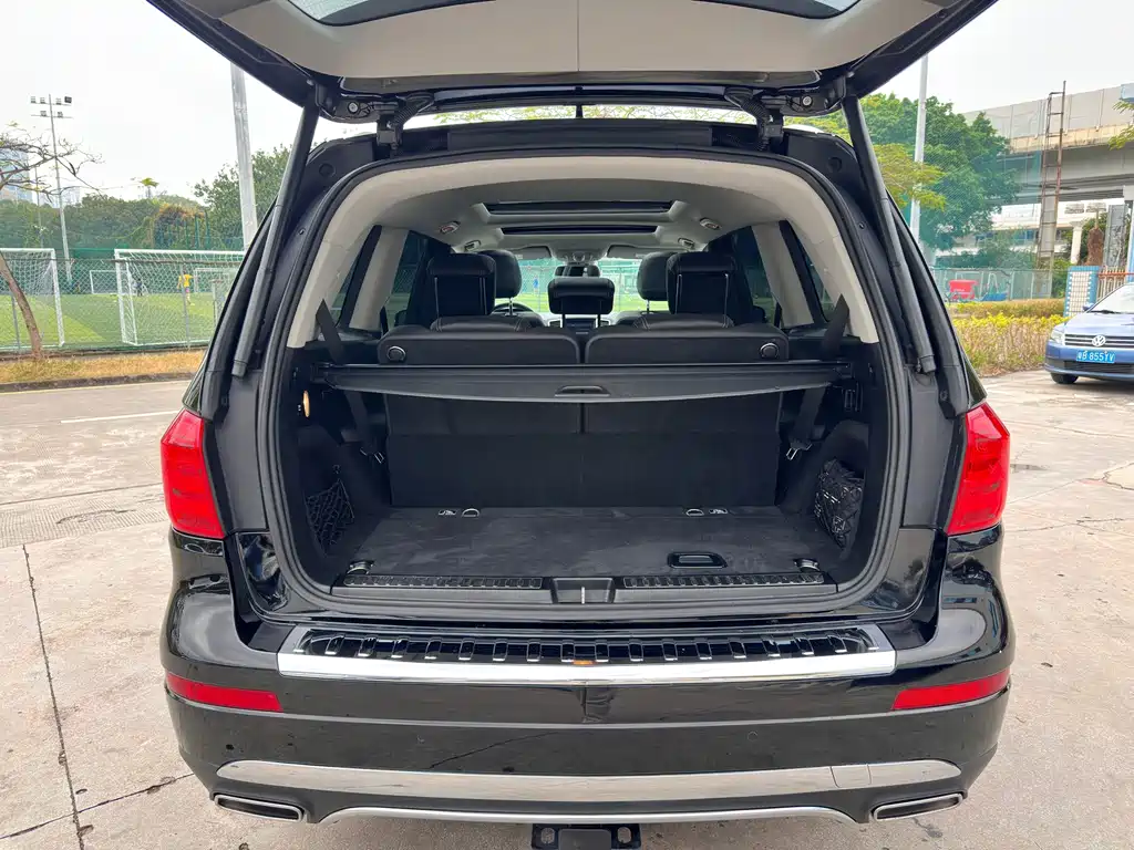 Mercedes-Benz GL-Class 2015 — фото 22