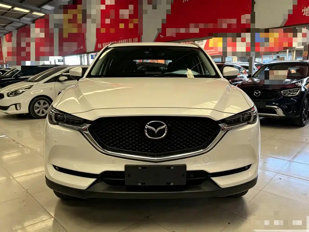 Mazda CX-5 2021