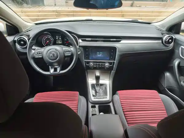 MG MG6 2017