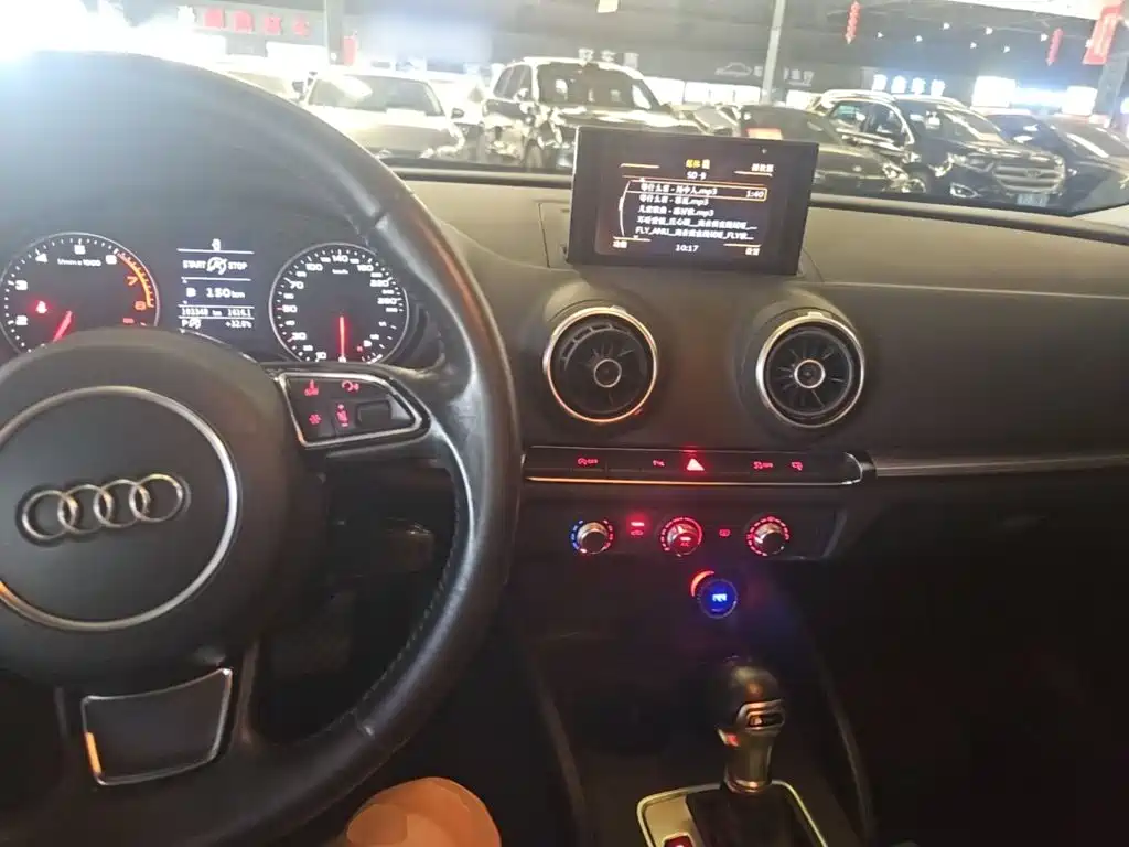 Audi A3 2015 — фото 10