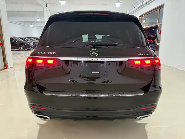 Mercedes-Benz GLS 2024