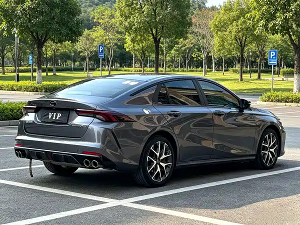 GAC Trumpchi Empow 2021