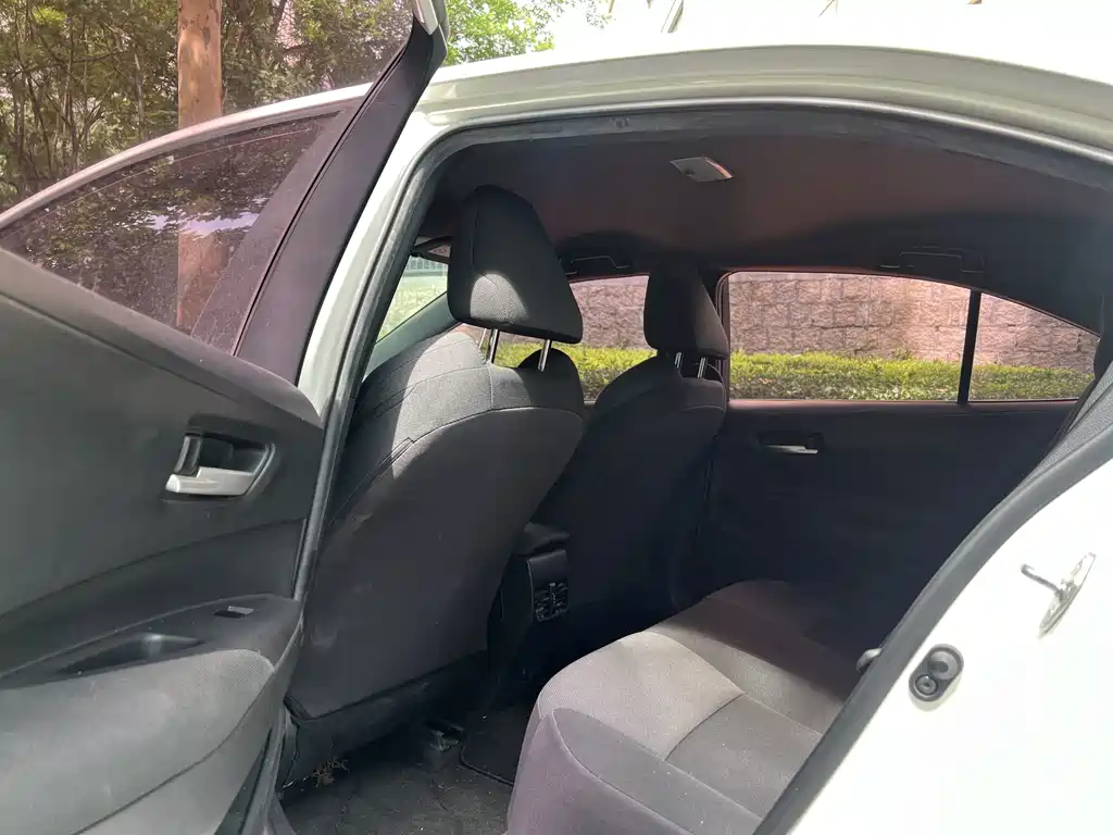 Toyota Levin 2021