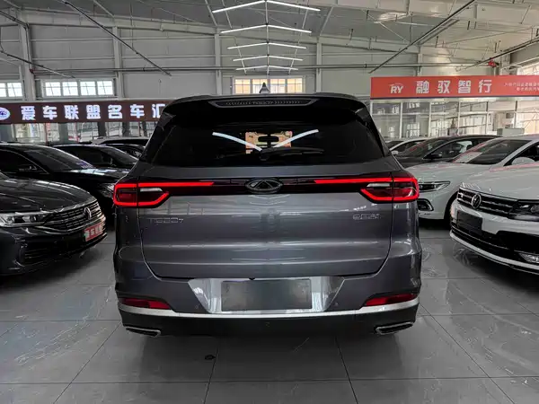 Chery Tiggo 7 2022