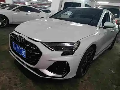 Audi A3 2026