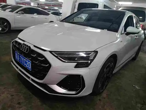 Audi A3 2026