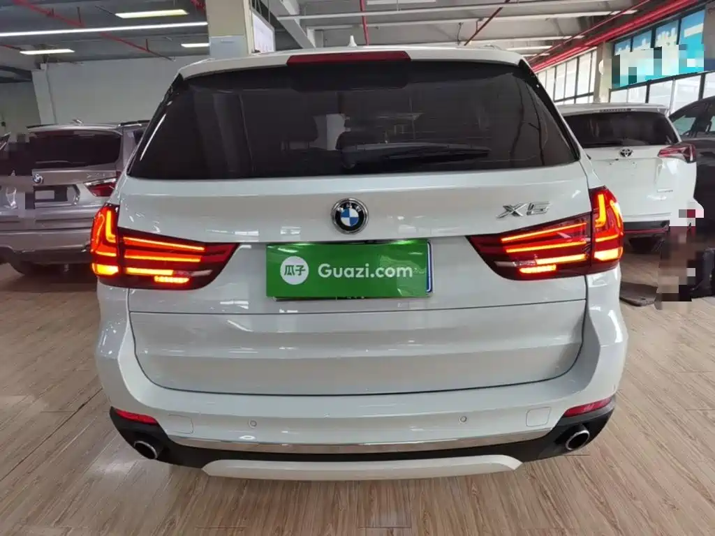 BMW X5 2017