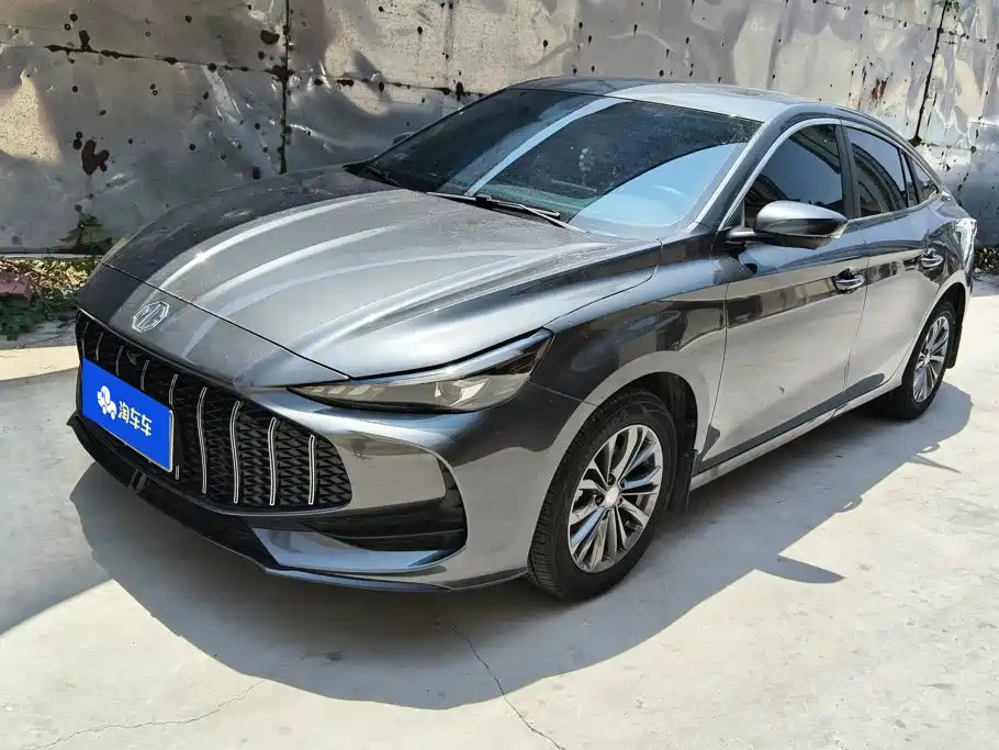 MG MG5 2025