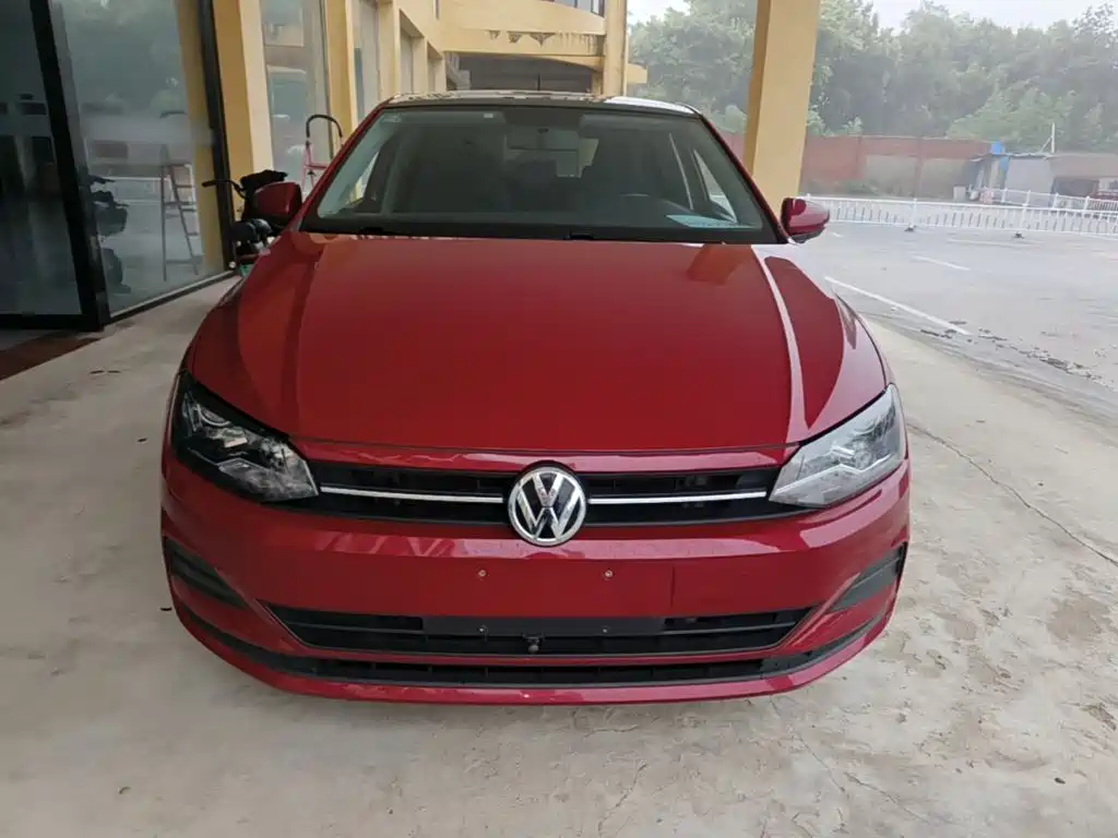 Volkswagen Polo 2020