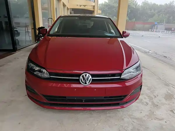Volkswagen Polo 2020