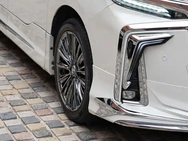 Toyota Alphard 2016
