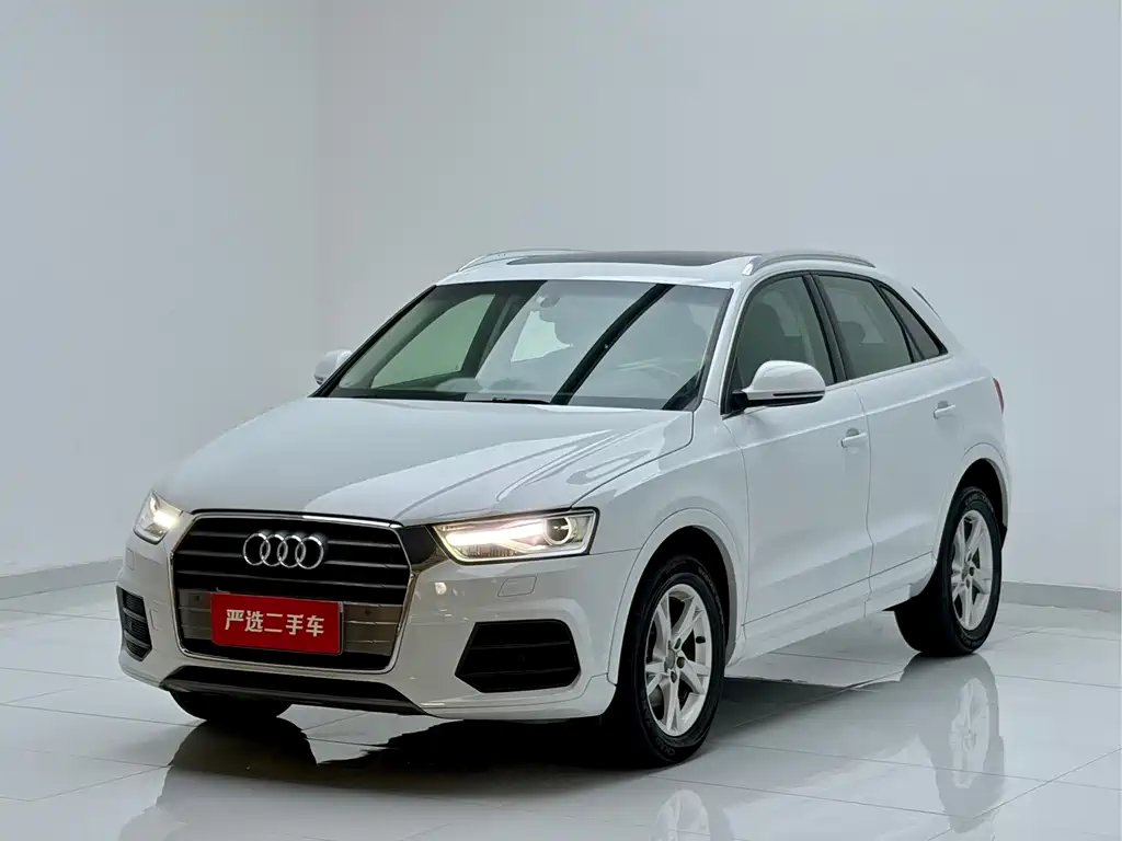 Audi Q3 2018