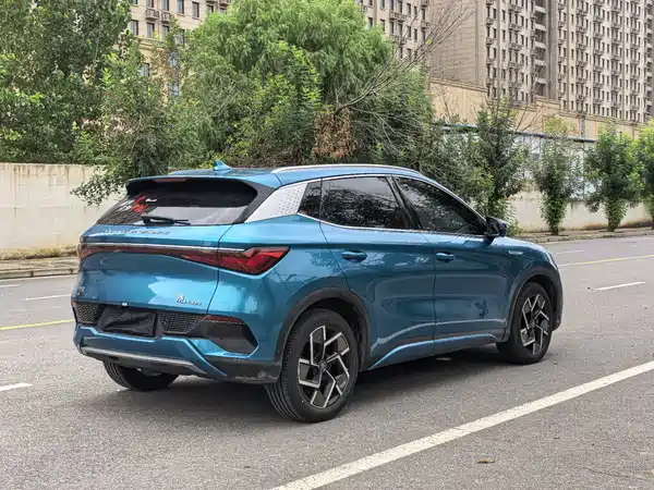 BYD Yuan PLUS 2022