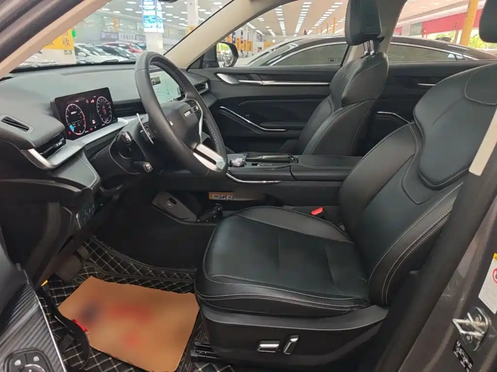 Haval H6 2021 — фото 15