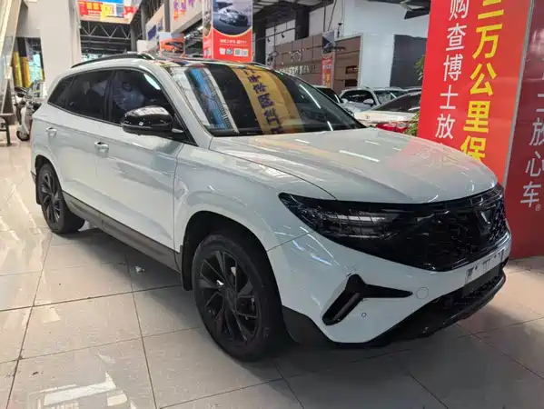 Jetta VS7 2023