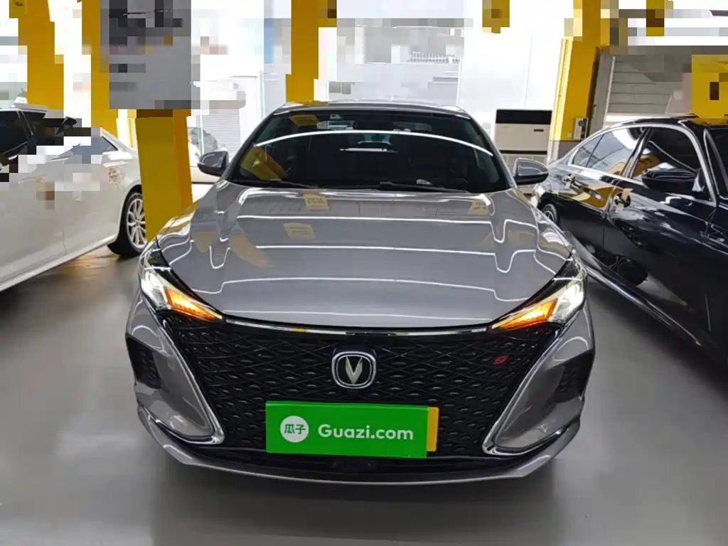 Changan Escape 2020