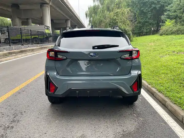 Subaru Xubao 2023