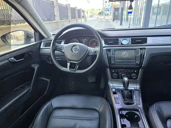 Volkswagen Passat 2018
