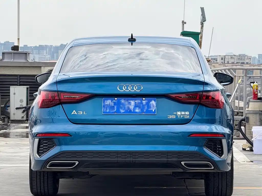 Audi A3 2021 — фото 14