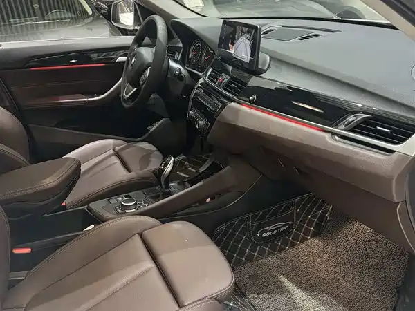BMW X1 2022