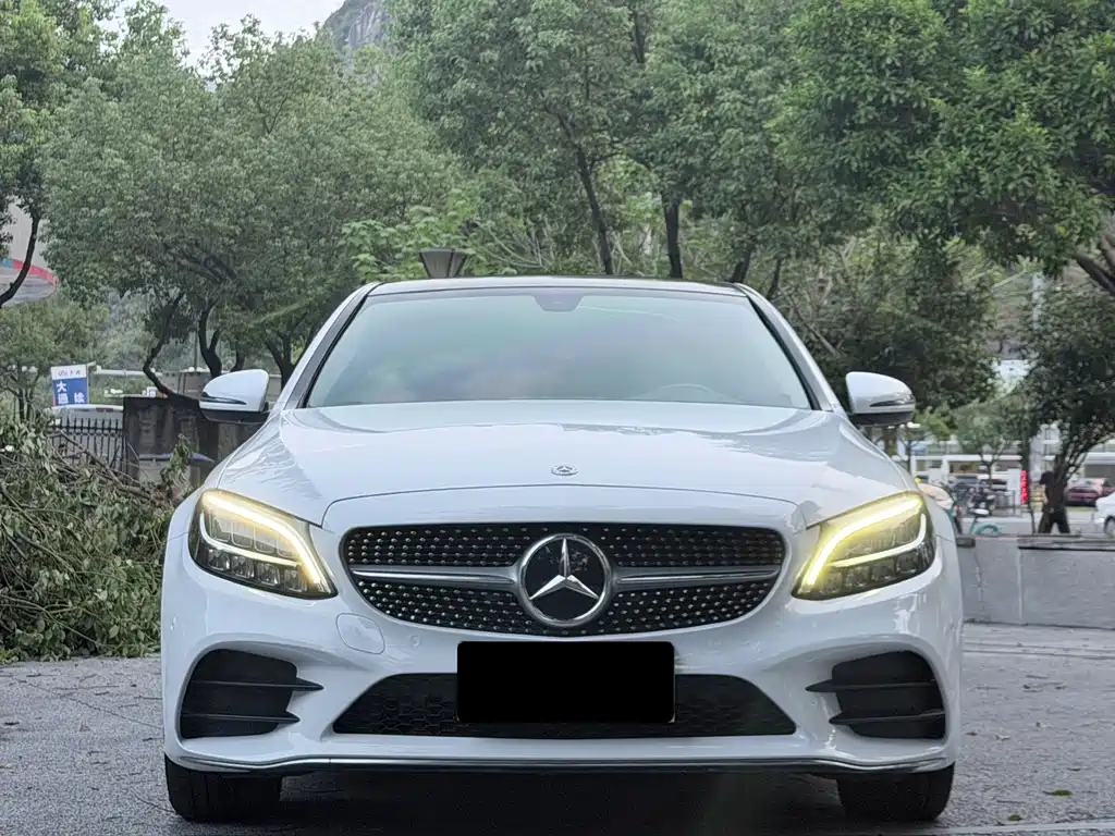 Mercedes-Benz C-Class 2021 — фото 2