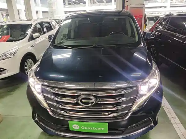 GAC Trumpchi M8 2019