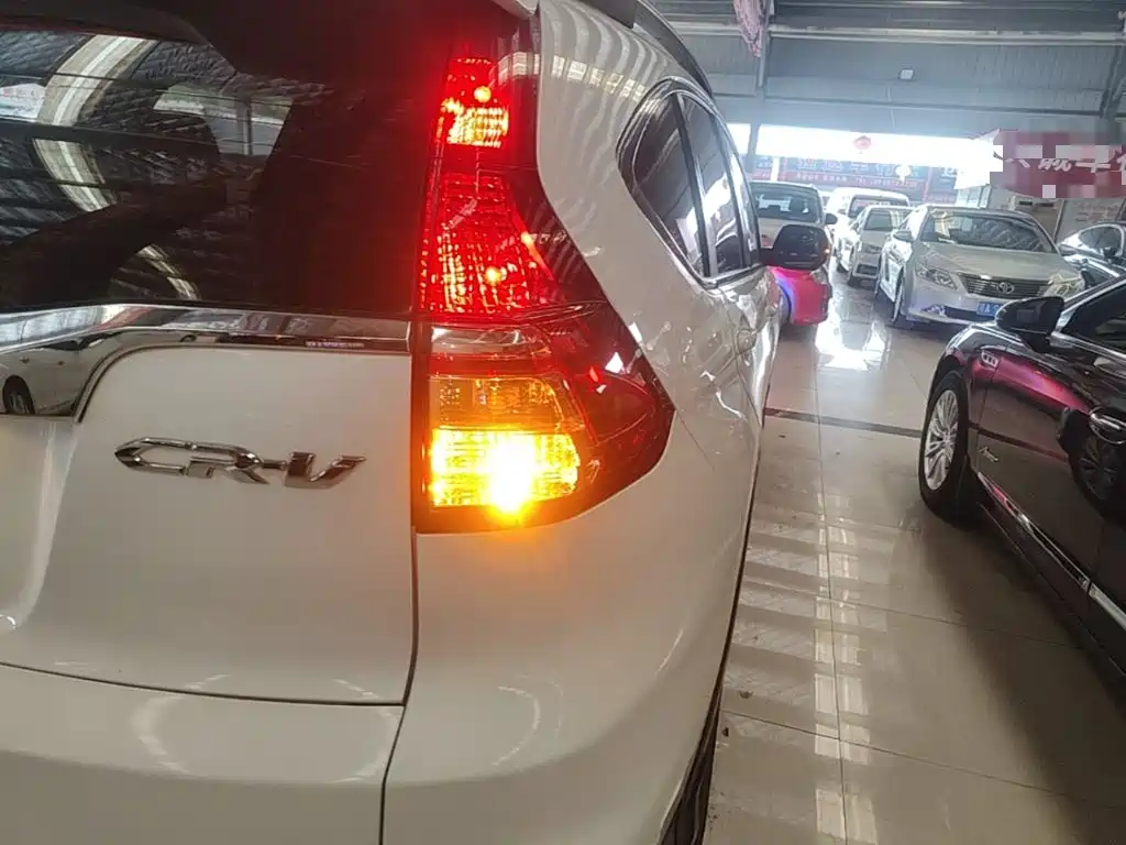 Honda CR-V 2016 — фото 24