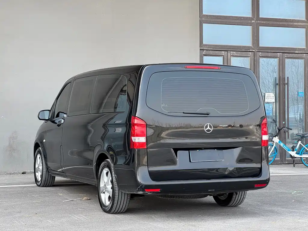 Mercedes-Benz Vito 2019 — фото 4