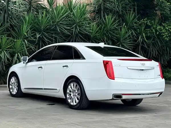 Cadillac XTS 2017