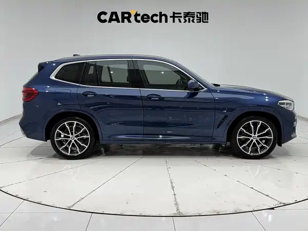 BMW X3 2019