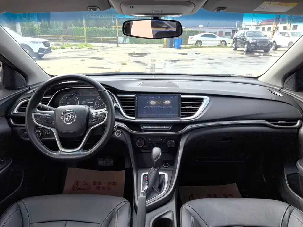 Buick Excelle GT 2018 — фото 9