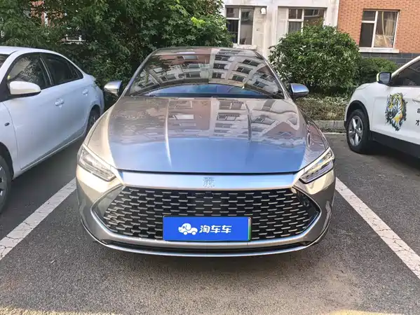 BYD Qin PLUS 2023