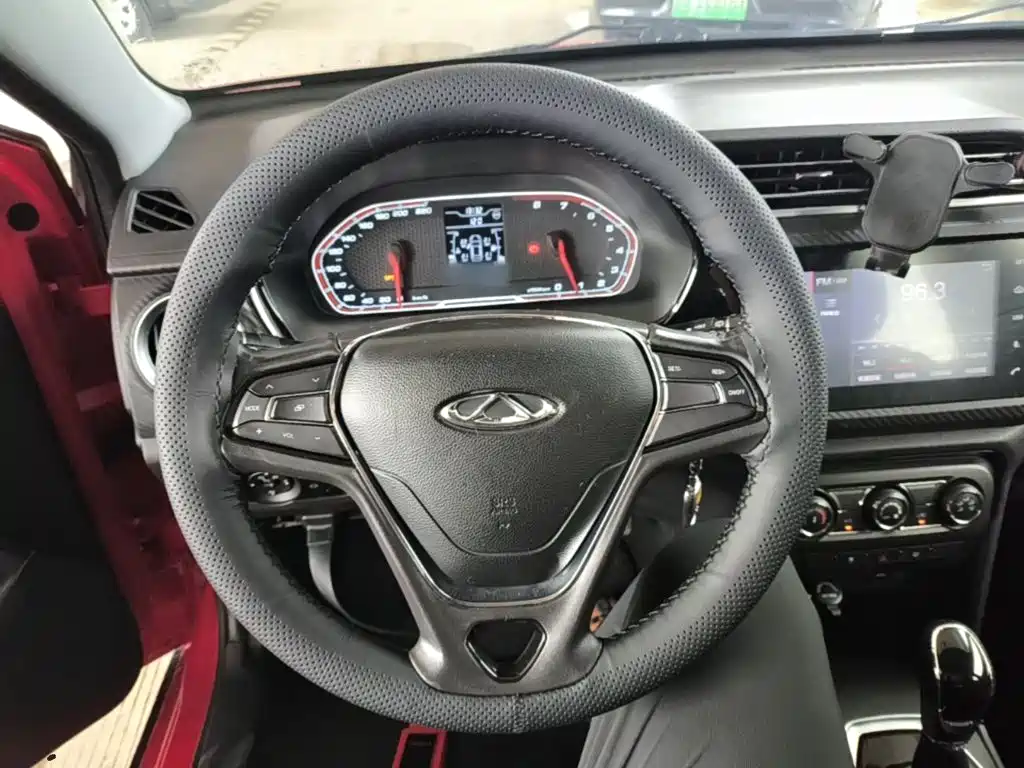 Chery Tiggo 3x 2019 — фото 11