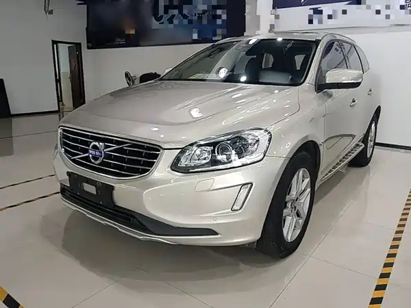 Volvo XC60 2016