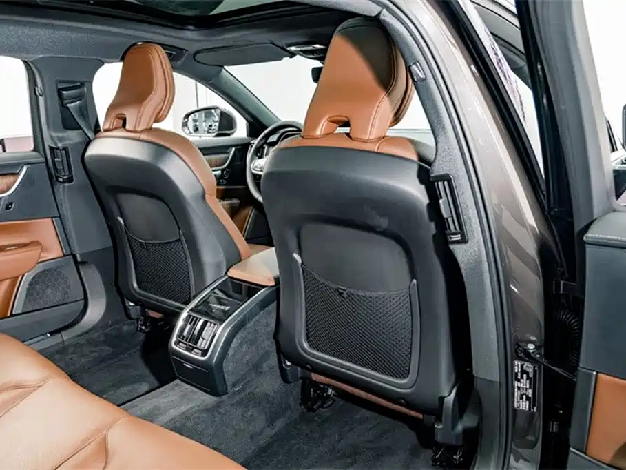 Volvo S90 2021 — фото 20